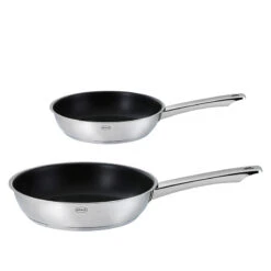 Rösle Moments Stegepandesæt Med Slip-let Ø20+28 Cm