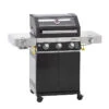 Rösle Videro G3-S Gasgrill 17000 Watt Sort -Nordisk Elegance 4004293255303
