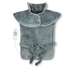 Profi Care Ryg- Og Nakkevarmer Grå