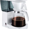 Melitta Excellent Grande 3.0 Kaffemaskine Hvid -Nordisk Elegance 4006508207602