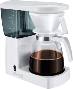 Melitta Excellent Grande 3.0 Kaffemaskine Hvid