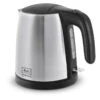 Melitta Elkedel Prime Aqua Mini 1,0 Liter Stål -Nordisk Elegance 4006508213009