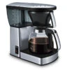 Melitta Kaffemaskine Excellent 4.0 Stål -Nordisk Elegance 4006508215218