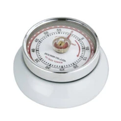 Zassenhaus Speed Timer æggeur Hvid