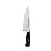 Zwilling Four Star Kokkekniv Sort 20 Cm -Nordisk Elegance 4009839007132