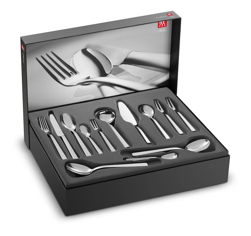 Zwilling Jessica Bestiksæt Blank 68 Dele 3 Zwilling Jessica Bestiksæt Blank 68 Dele