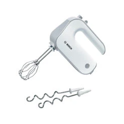 Bosch Håndmixer Hvid/sølv 500 Watt MFQ4030