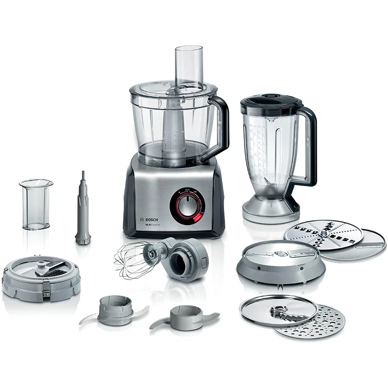 Bosch MultiTalent 8 Foodprocessor 1250W MC812M865 3 Bosch MultiTalent 8 Foodprocessor 1250W MC812M865