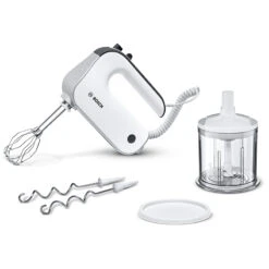Bosch Håndmixer Med Hakker MFQ4850 575 Watt