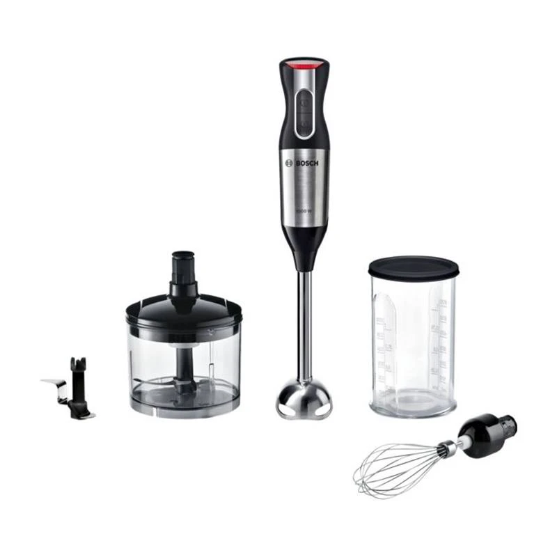Bosch Stavblender 1000 Watt Med Tilbehør MS64M6170 3 Bosch Stavblender 1000 Watt Med Tilbehør MS64M6170