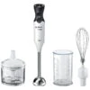 Bosch ErgoMixx MS6CA4150 Stavblender Med Tilbehør Hvid 800W -Nordisk Elegance 4242005171989