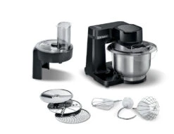 Bosch Køkkenmaskine MUMS2EB01 Sort