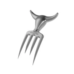 Steak Champ Bull Fork Gaffel