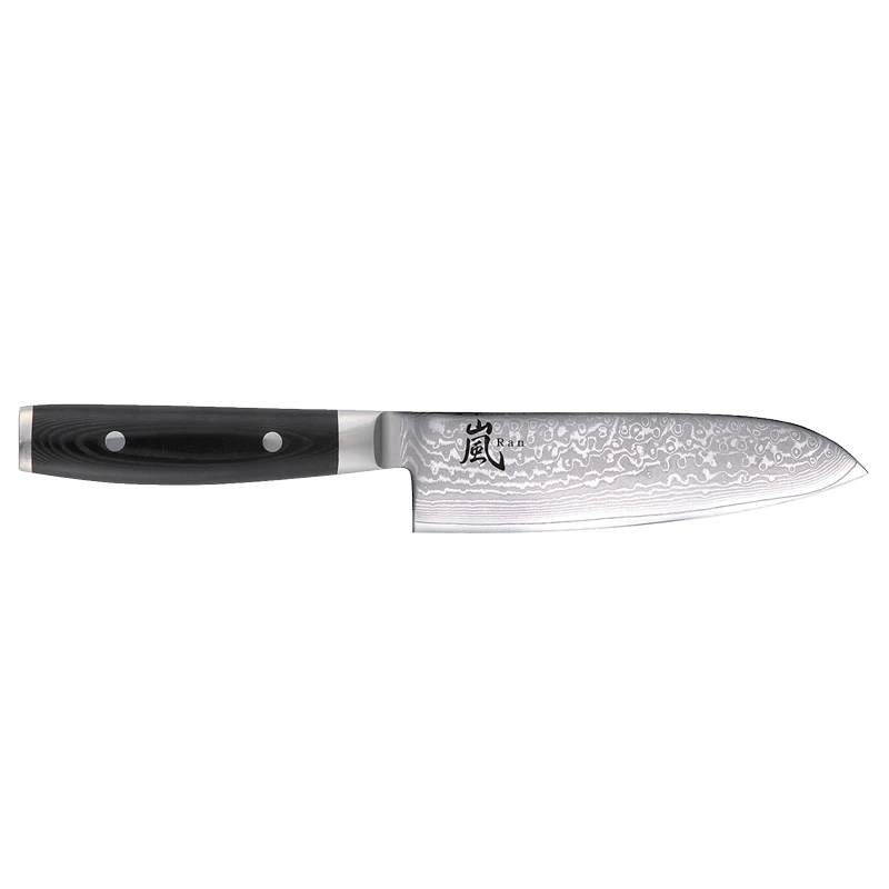 Yaxell Santoku Kokkekniv 16,5 Cm 3 Yaxell Santoku Kokkekniv 16,5 Cm