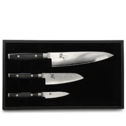 Yaxell Ran Knivsæt 3 Dele