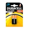 Duracell 9V Batteri -Nordisk Elegance 5000394019256