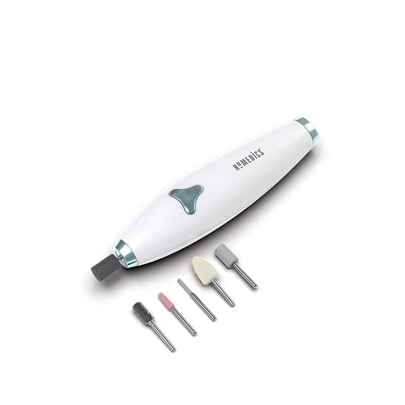 Homedics Manicure/ Pedicure Sæt 6 Stk. MAN-1700 3 Homedics Manicure/ Pedicure Sæt 6 Stk. MAN-1700