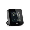 Braun Digitalt Vækkeur Sort 7,55 Cm -Nordisk Elegance 5013348620217