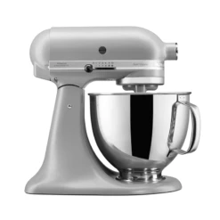 KitchenAid Artisan Standmixer Mat Grå 125EFG