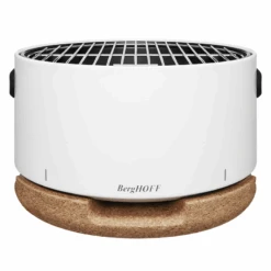 Berghoff Transportabel Bordgrill, 35 Cm Hvid