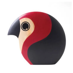 Architectmade Discus Stor Rød