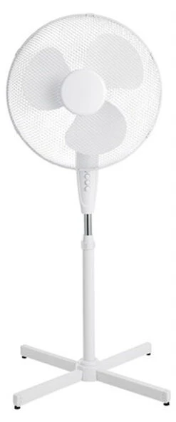 DAY Gulvventilator 105-130 Cm