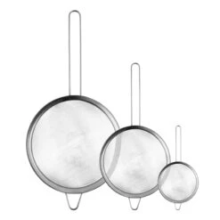 Aldente Sigtesæt Sæt A 3 Stk