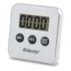 Aldente Minutur Digital Hvid -Nordisk Elegance 5701390484245