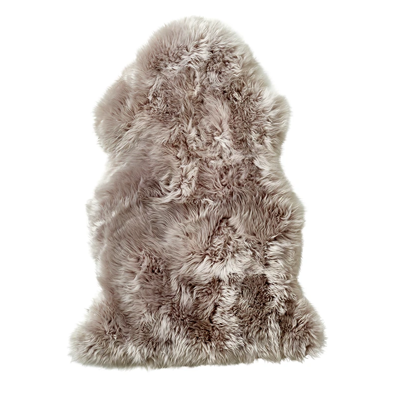 Lammeskind Lux 60x90 Cm Grå Nuancer 3 Lammeskind Lux 60x90 Cm Grå Nuancer