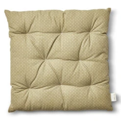 Sædehynde 40x40 Cm Beige