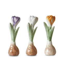 Deko Krokus Assorterede Farver H13 Cm
