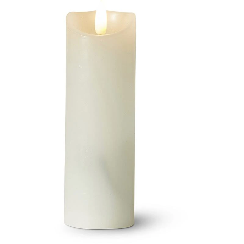 LED Bloklys 3D Væge 15 Cm 3 LED Bloklys 3D Væge 15 Cm