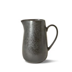 Vandkande Med Hank Sort 1,5 Liter