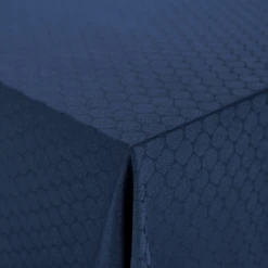 Nordisk Tekstil Honey Dug Indigo Blå 140x320 Cm