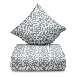 Nordisk Tekstil Divi Sengesæt Grå 140x200 Cm