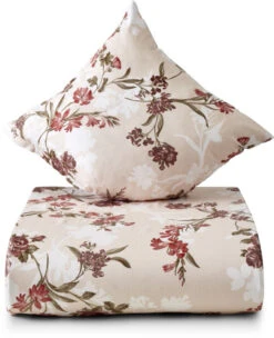 Nordisk Tekstil Ingeborg Sengesæt Rosa 140x220 Cm