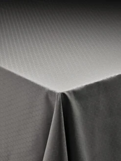 Nordisk Tekstil Honey Damask Dug 140x320 Cm Sand