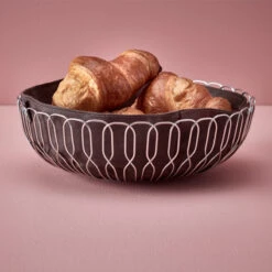 Nordisk Tekstil Serviet Til Brødkurv Ø21 Cm