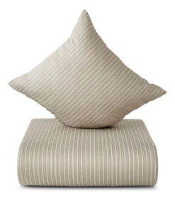 Nordisk Tekstil Trio Sengesæt Sand 140x220 Cm