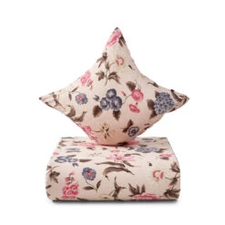 Nordisk Tekstil Mimi Sengesæt Coral 140x200 Cm