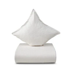 Nordisk Tekstil Monza Sengesæt White 140x200 Cm