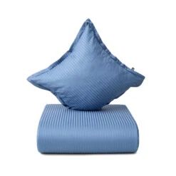 Nordisk Tekstil Monza Sengesæt Blue 140 X 220 Cm