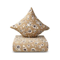 Arctic Sengesæt Jardin 140x200 Cm Sennep