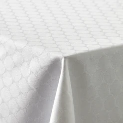 Nordisk Tekstil Honey Dug Hvid 140 X 320 Cm