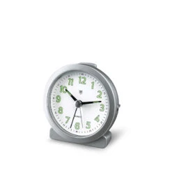 Trident Traders Vækkeur Analog Med Snoozefunktion