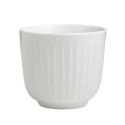 Kähler Hammershøi Termokop Hvid 20 Cl