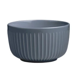 Kähler Hammershøi Skål Antracitgrå 13 Cm