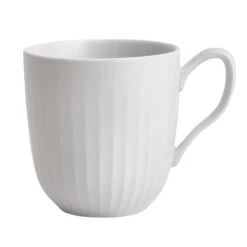 Kähler Hammershøi Krus Hvid 33 Cl