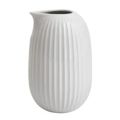 Kähler Hammershøi Kande Hvid 50 Cl