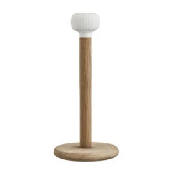 Kähler Hammershøi Køkkenrulleholder Hvid